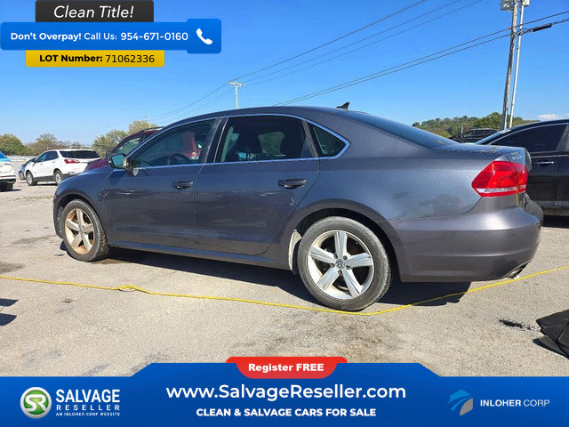 Used 2014 Volkswagen Passat 1.8T SE FWD image 3