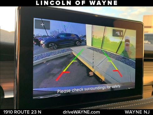 Certified 2022 Lincoln Corsair AWD w/ Equipment Group 101A image 41