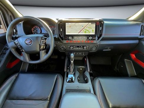 New 2025 Nissan Frontier PRO-4X w/ Pro Premium Package image 5