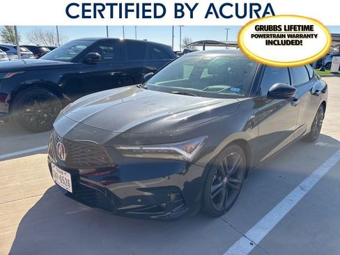 Used 2023 Acura Integra A-Spec image 1