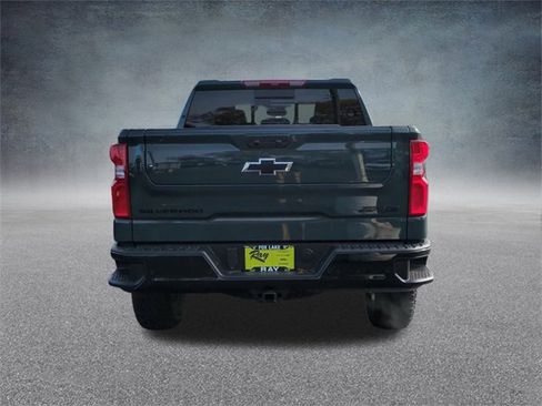 Certified 2025 Chevrolet Silverado 1500 ZR2 w/ Dark Appearance Package image 8