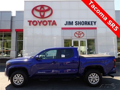 Certified 2025 Toyota Tacoma SR5