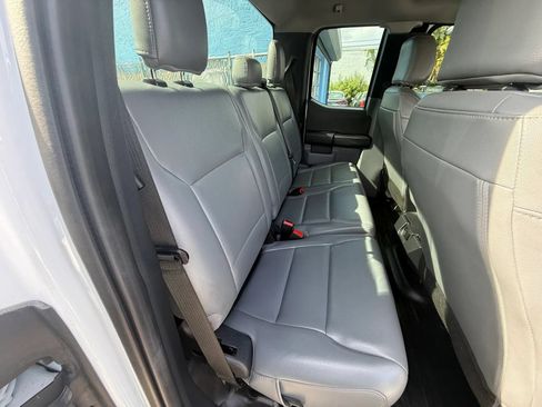 Used 2021 Ford F150 XL w/ Equipment Group 101A High AWD/4WD image 14