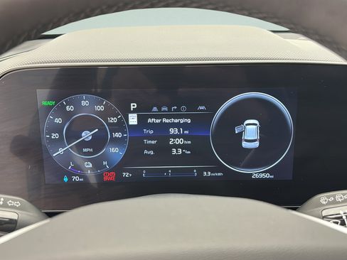 Used 2024 Kia Niro Wind w/ Wind Preserve Package FWD image 16