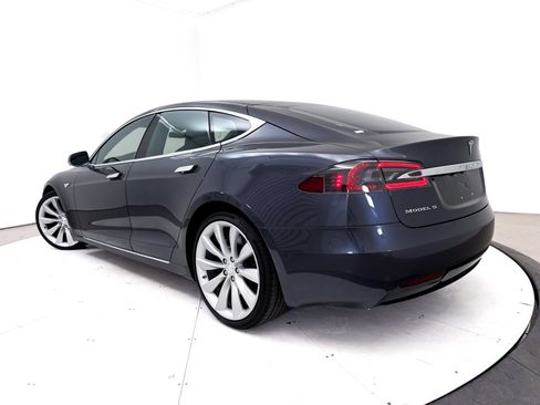Used 2016 Tesla Model S 90D AWD/4WD image 2