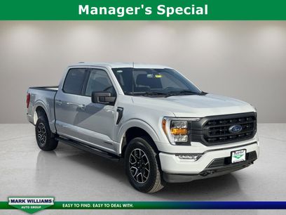 Certified 2023 Ford F150 XLT w/ Equipment Group 302A High