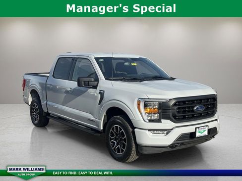 Certified 2023 Ford F150 XLT w/ Equipment Group 302A High image 1