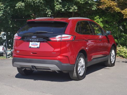 Used 2024 Ford Edge SEL w/ Convenience Package AWD/4WD image 27