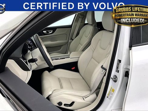 Used 2025 Volvo V60 B5 Cross Country Ultra w/ Protection Package Premier AWD/4WD image 33
