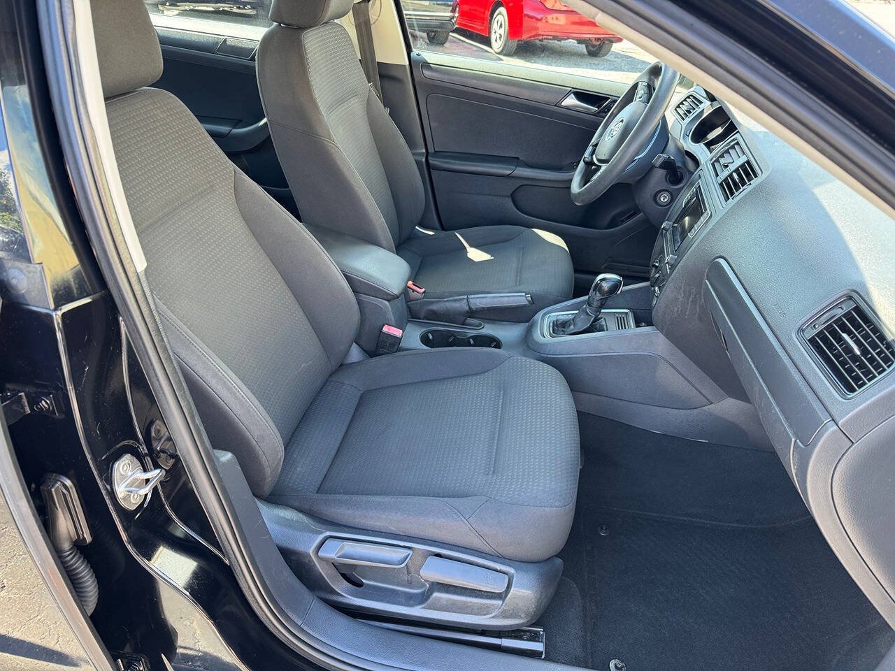 Used 2016 Volkswagen Jetta S FWD image 18