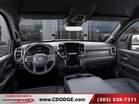 New 2026 RAM 2500 Laramie AWD/4WD image 14