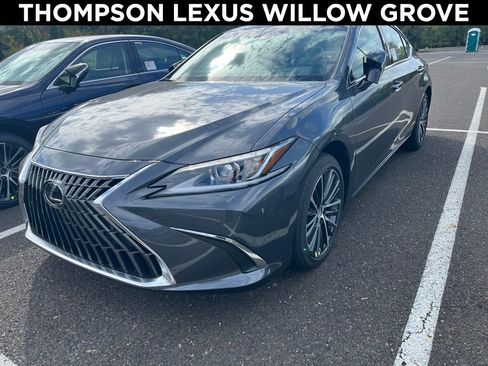 New 2025 Lexus ES 350 w/ Premium Package image 1