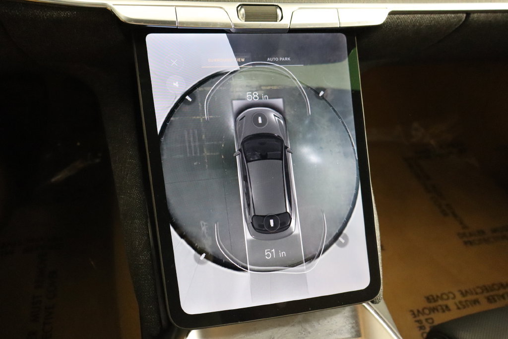 Used 2023 Lucid Air Touring AWD/4WD image 40