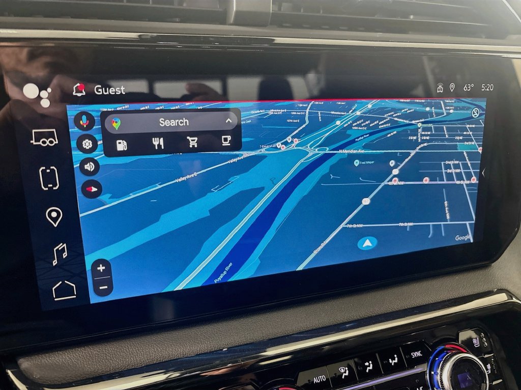 New 2026 GMC Sierra 3500 AT4 AWD/4WD image 13
