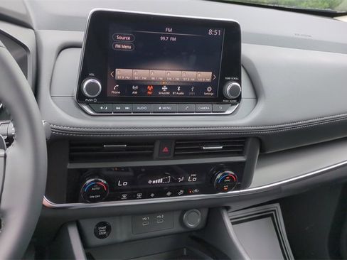 New 2026 Nissan Rogue SV image 13