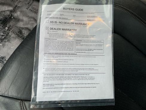 Used 2018 Chrysler Pacifica Touring-L Plus image 56