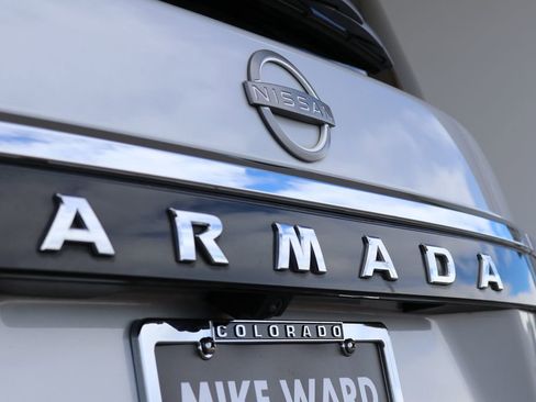 Used 2024 Nissan Armada SL image 30