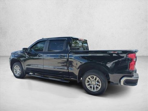 Used 2020 Chevrolet Silverado 1500 LT w/ All-Star Edition AWD/4WD image 8