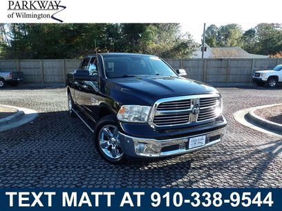 Used 2016 RAM 1500 Big Horn