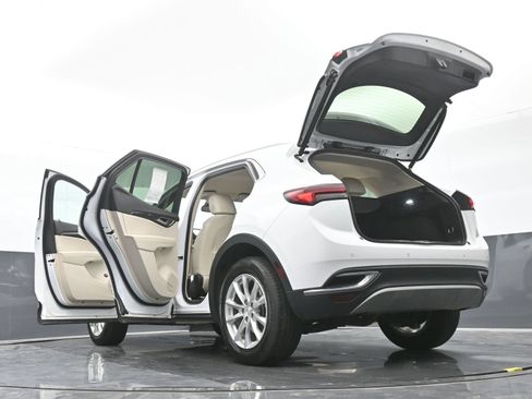 Used 2021 Buick Envision Preferred FWD image 50