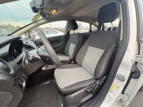 Used 2016 Ford Fiesta S image 16