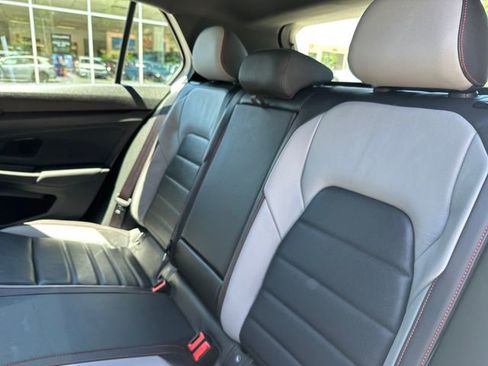 Certified 2024 Volkswagen GTI SE w/ SE Leather Seats Package FWD image 35