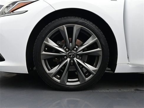 Used 2019 Lexus ES 350 F Sport image 6