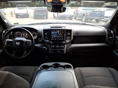 Used 2022 RAM 2500 Tradesman AWD/4WD image 15