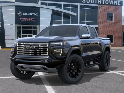 New 2026 GMC Canyon Denali w/ LPO, Denali Black Edition AWD/4WD image 30
