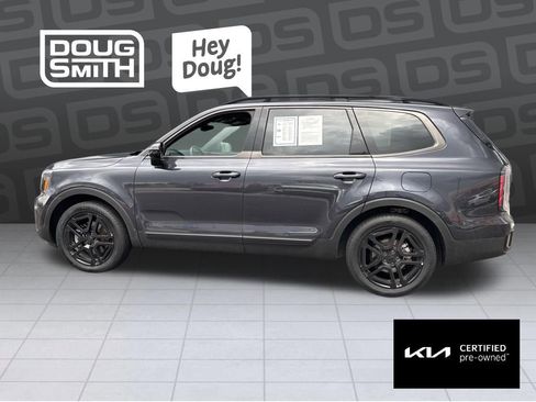 Used 2025 Kia Telluride SX Prestige X-Line AWD/4WD image 2