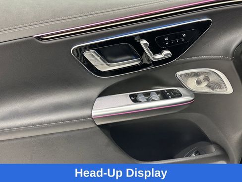 Certified 2024 Mercedes-Benz EQE 500 4MATIC SUV image 10