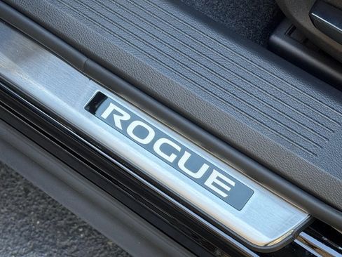 New 2026 Nissan Rogue Platinum w/ Platinum Premium Package image 34