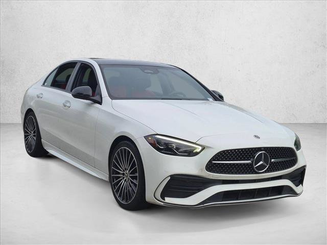 Used 2023 Mercedes-Benz C 300 Sedan image 3
