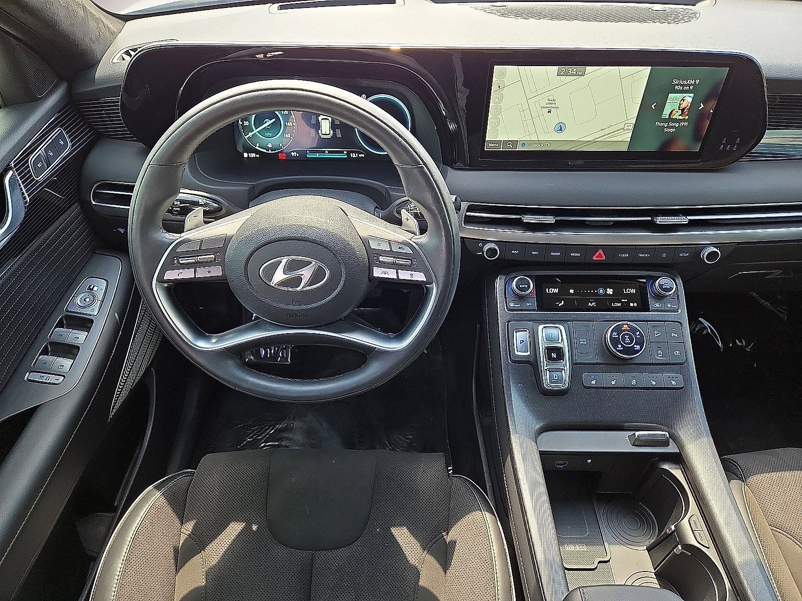 Used 2025 Hyundai Palisade Calligraphy AWD/4WD image 19