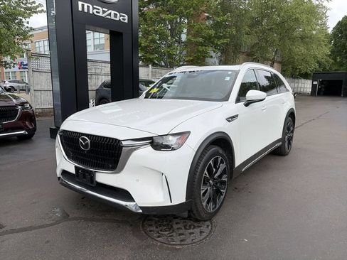 Certified 2024 MAZDA CX-90 Plug-In Hybrid w/ Premium Plus AWD/4WD image 1