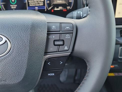 New 2026 Toyota Camry XLE FWD image 21