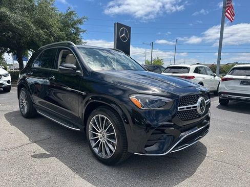 New 2026 Mercedes-Benz GLE 350 4MATIC image 42