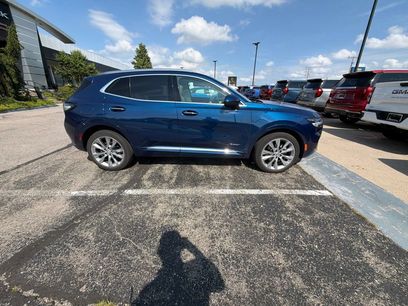 Used 2023 Buick Envision Avenir