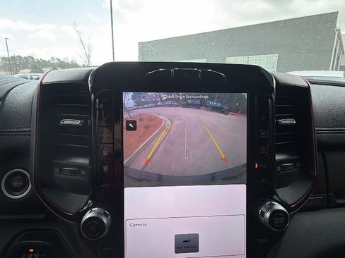 Used 2024 RAM 1500 Rebel w/ Rebel Level 1 Equipment Group image 34