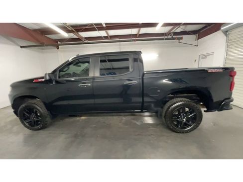 Used 2022 Chevrolet Silverado 1500 Custom Trail Boss w/ Safety Confidence Package image 5