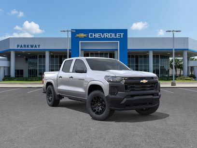 New 2026 Chevrolet Colorado W/T w/ WT Custom Package