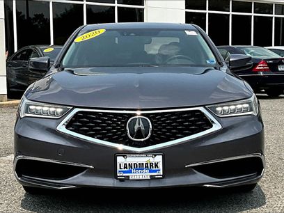 Used 2020 Acura TLX w/ Technology Package