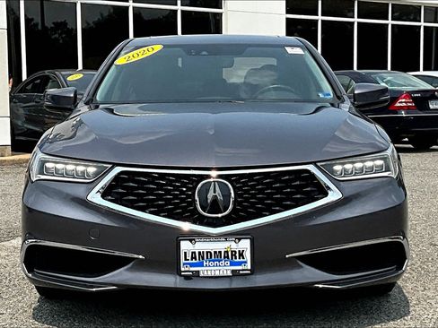 Used 2020 Acura TLX w/ Technology Package FWD image 3