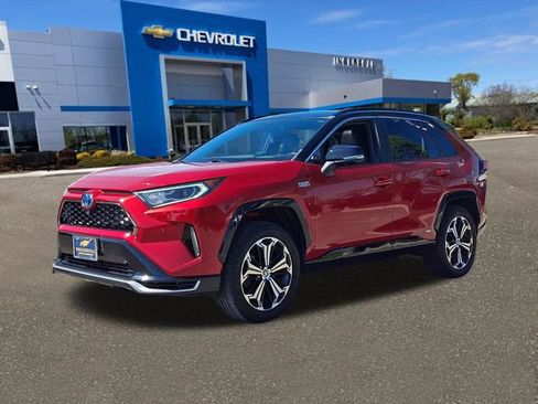Used 2021 Toyota RAV4 XSE w/ Premium Package AWD/4WD image 34