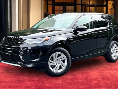 Used 2024 Land Rover Discovery Sport S