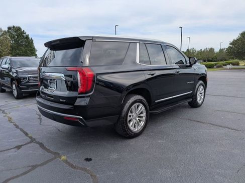 Used 2021 GMC Yukon SLT AWD/4WD image 3