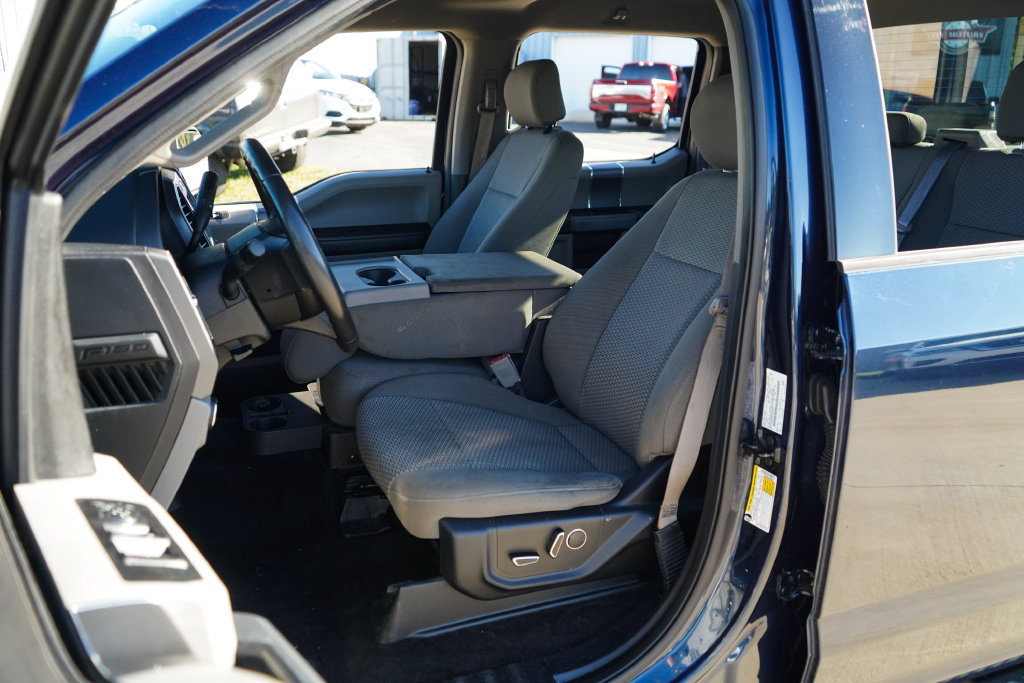 Used 2018 Ford F150 XLT w/ Equipment Group 302A Luxury AWD/4WD image 7