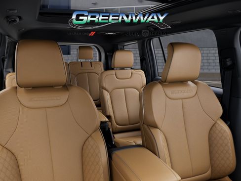 New 2026 Jeep Grand Cherokee L Summit AWD/4WD image 26