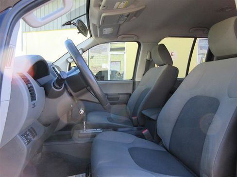 Used 2014 Nissan Xterra S image 20