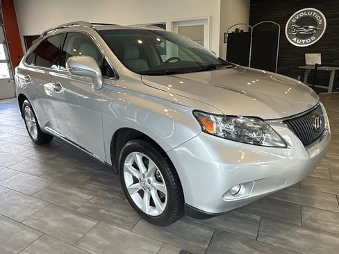 Used 2010 Lexus RX 350 2WD image 6